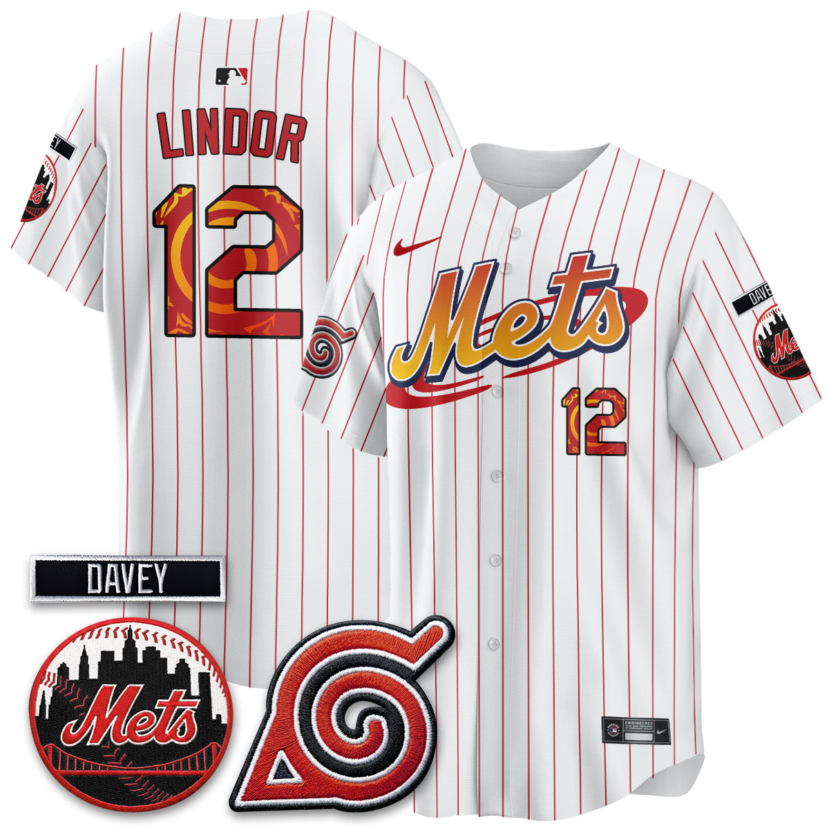 NYM x NRT Nights 2026 Vapor Limited Jersey - All Stitched V3