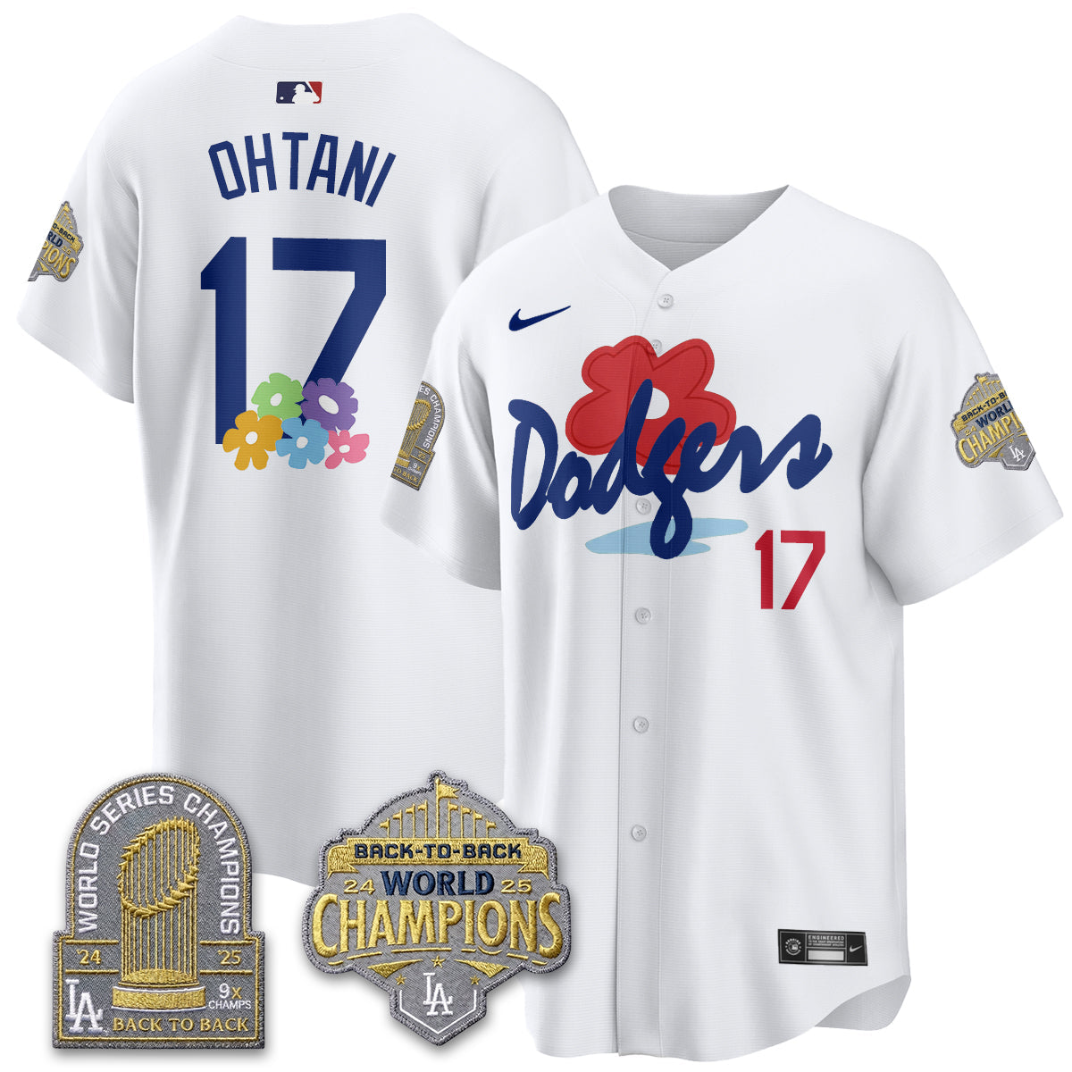LAD Gallery Foundation Vapor Limited Jersey - All Stitched
