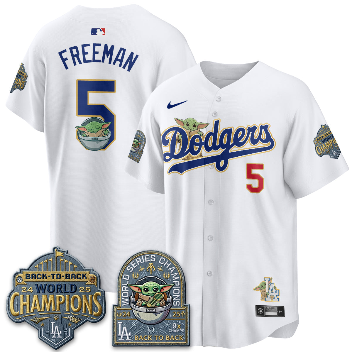 LAD SW Limited Jersey - Stitched