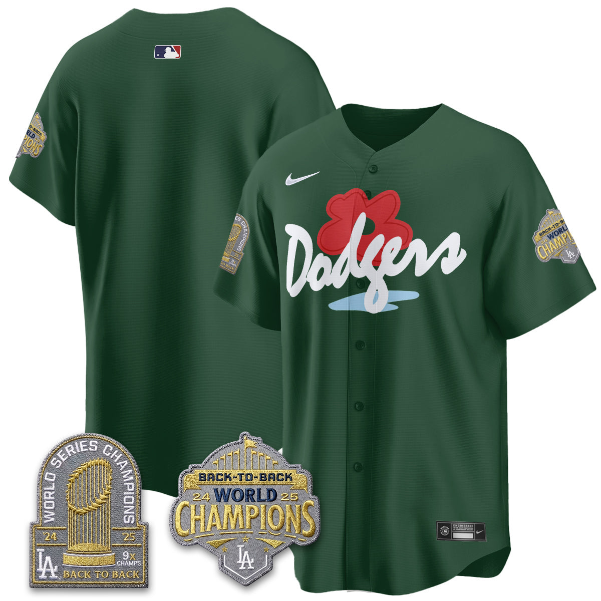 LAD Gallery Foundation Vapor Limited Jersey - All Stitched