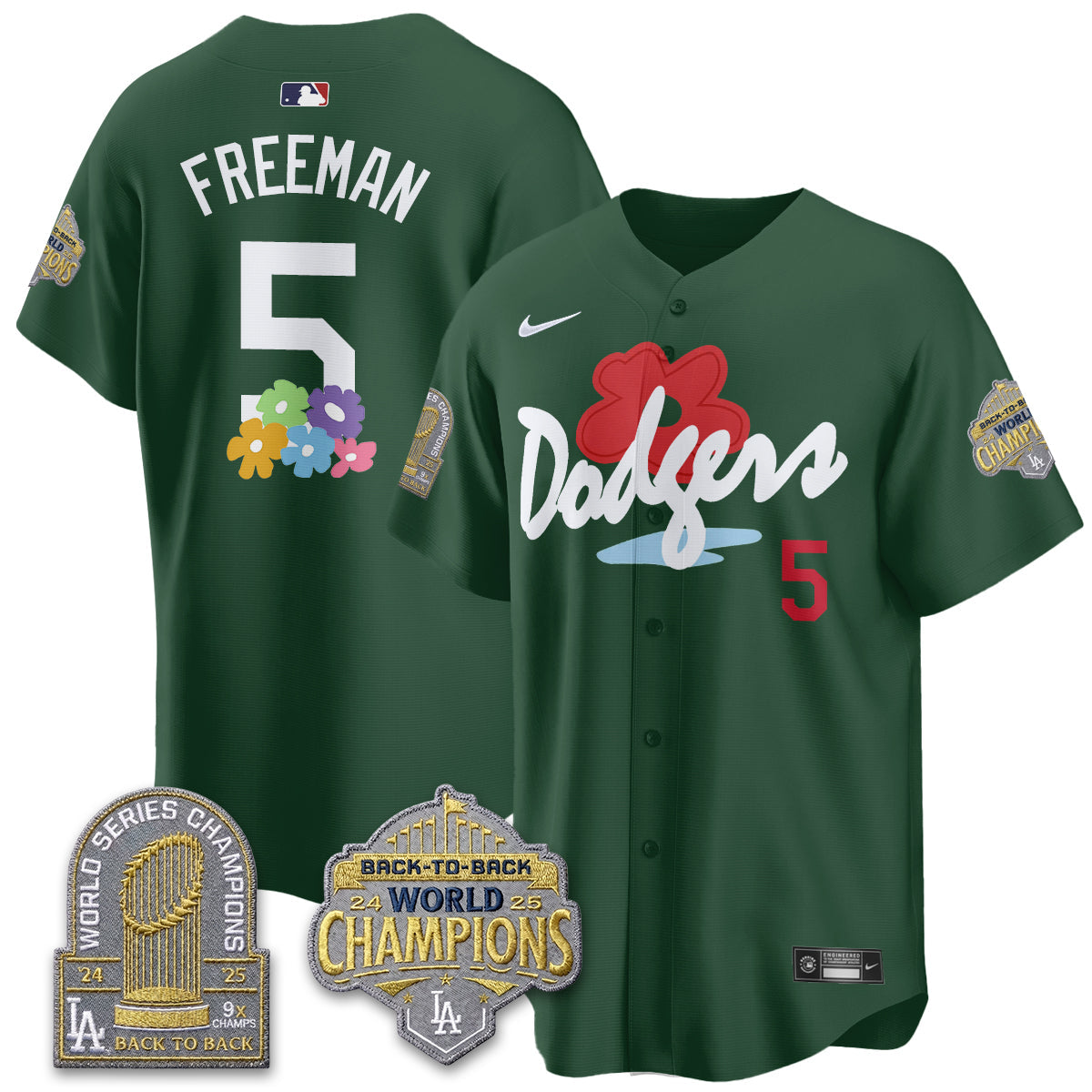 LAD Gallery Foundation Vapor Limited Jersey - All Stitched