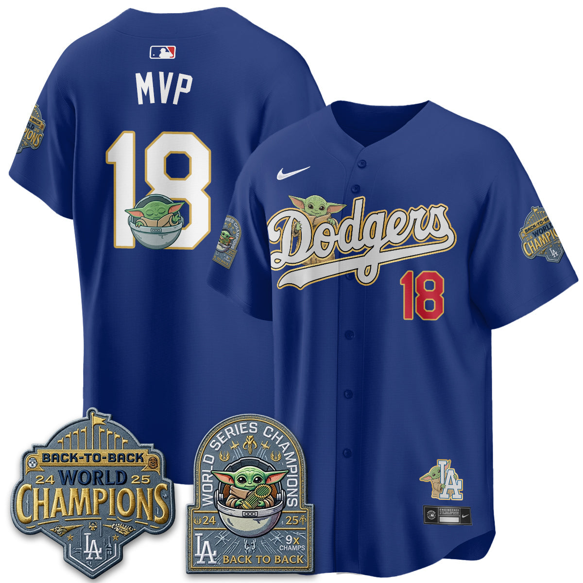 LAD SW Limited Jersey - Stitched