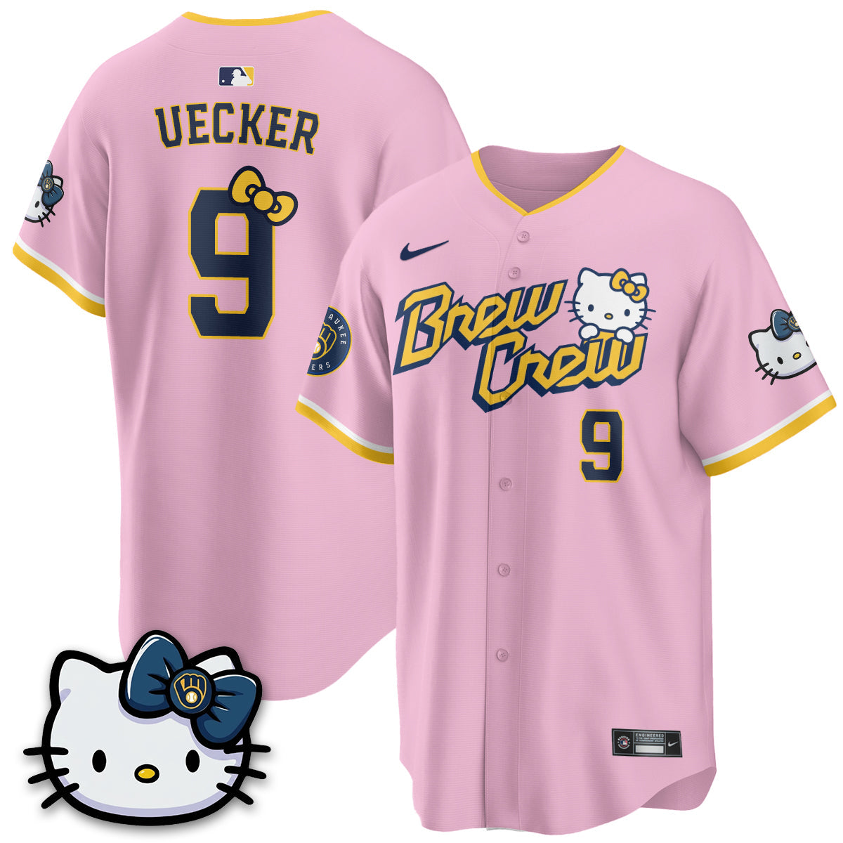 MIL x Meow KT Vapor Jersey - Stitched N1