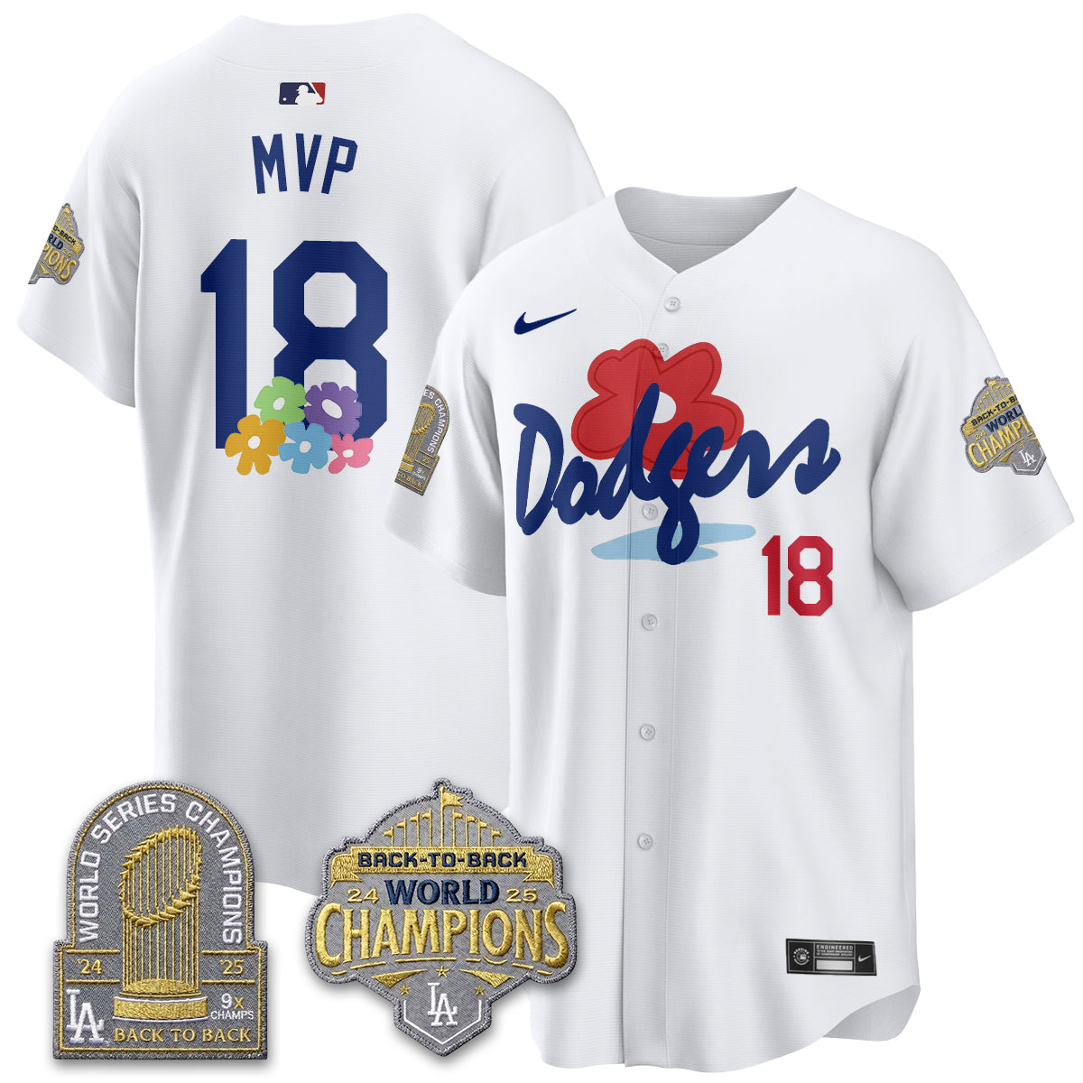 LAD Gallery Foundation Vapor Limited Jersey - All Stitched