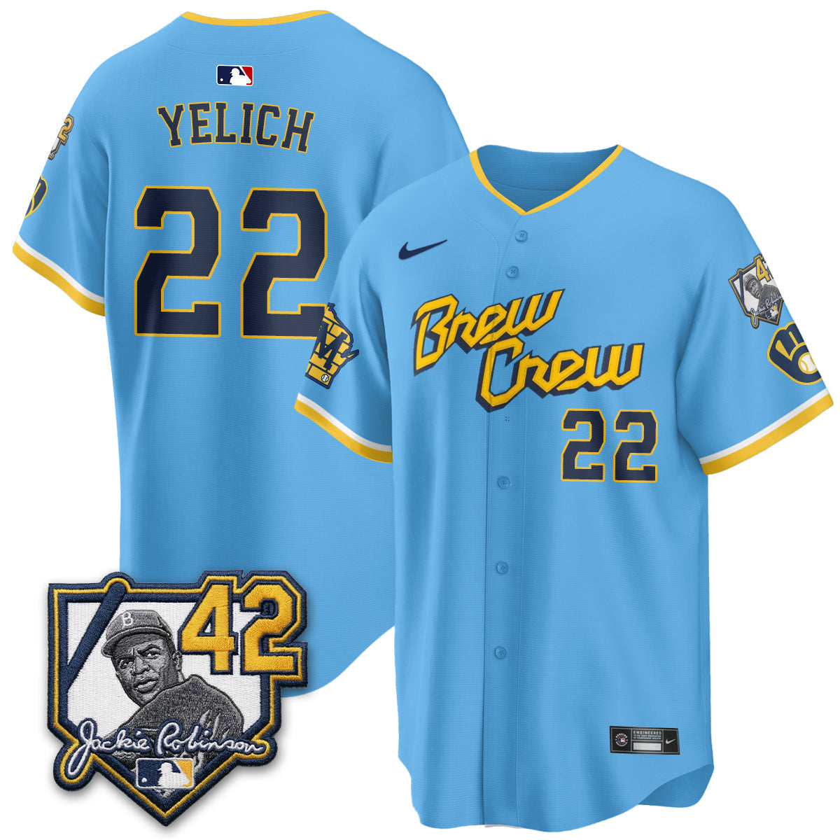 MIL 2026 New Era Vapor Limited Jersey - All Stitched