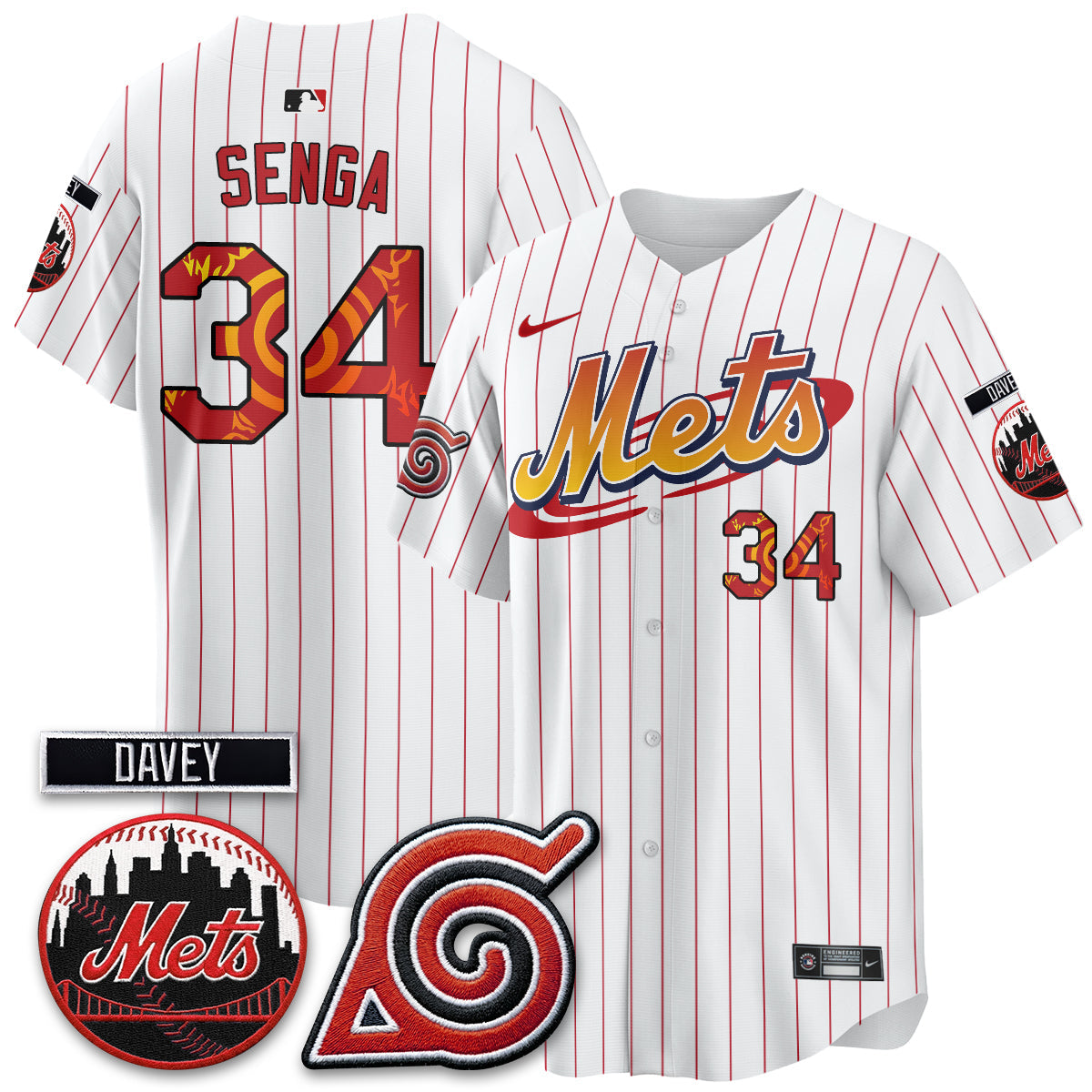 NYM x NRT Nights 2026 Vapor Limited Jersey - All Stitched V3