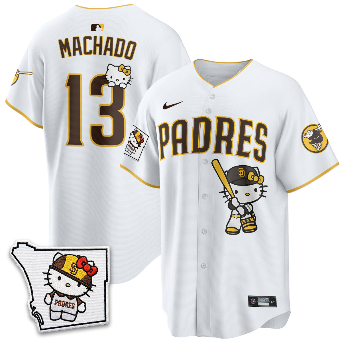 SD x Meow KT Vapor Limited Jersey - All Stitched V2