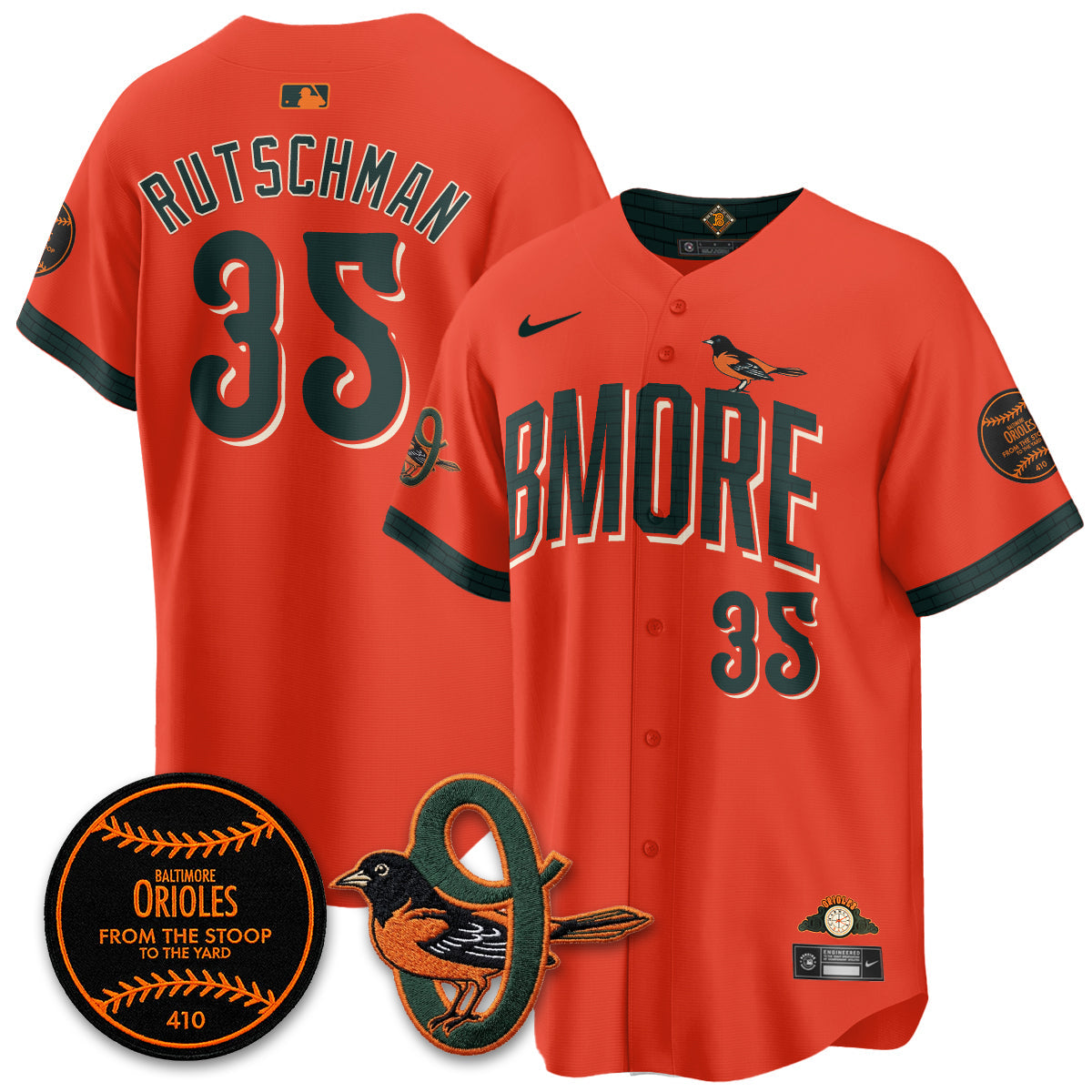 BAL 2026 City Connect Vapor Premier Limited Jersey - All Stitched - V3