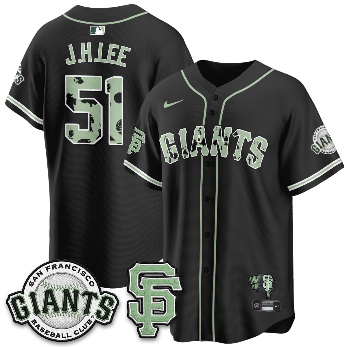 SF 2026 SW Vapor Limited Jersey - All Stitched