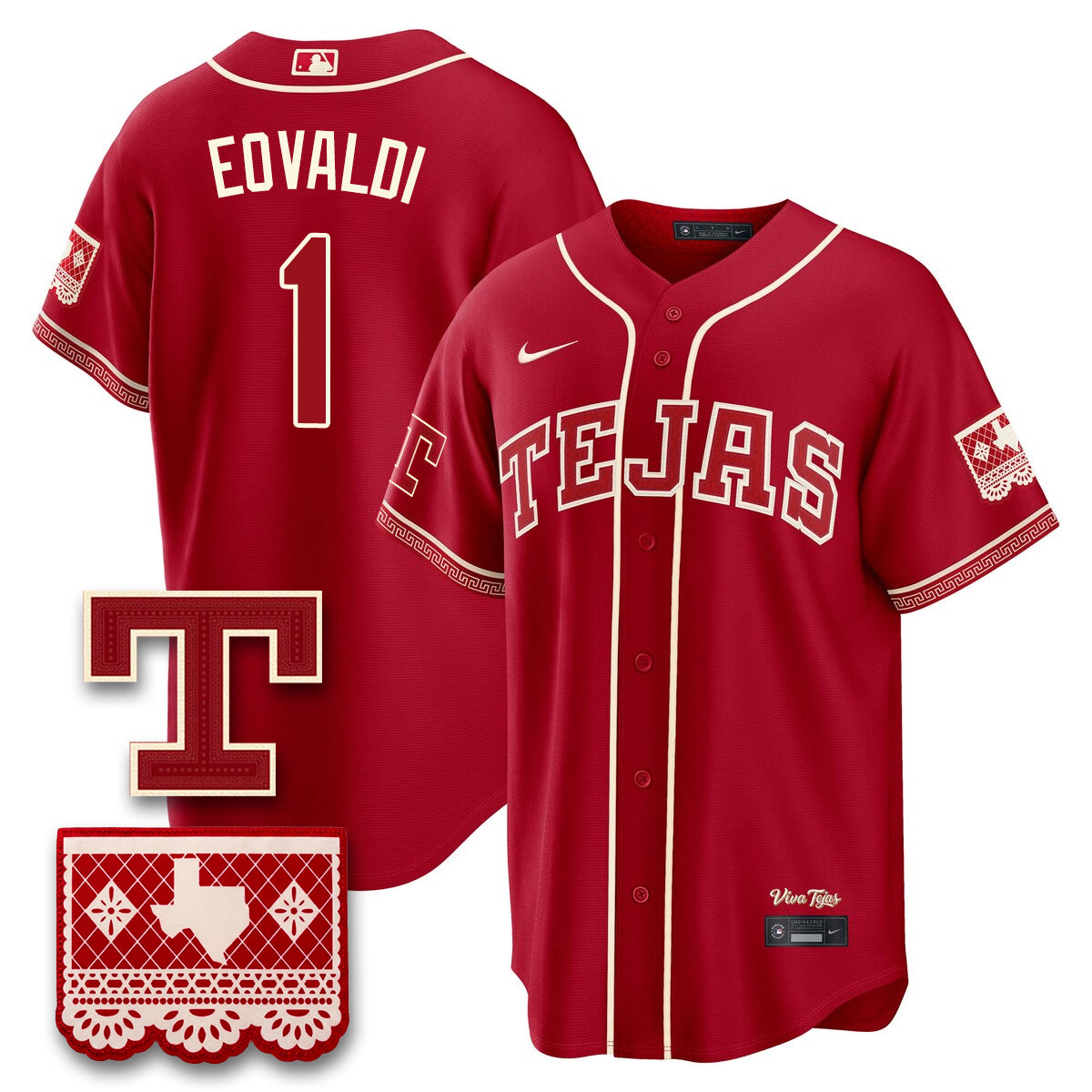 TR 2026 City Connect Vapor Jersey - All Stitched