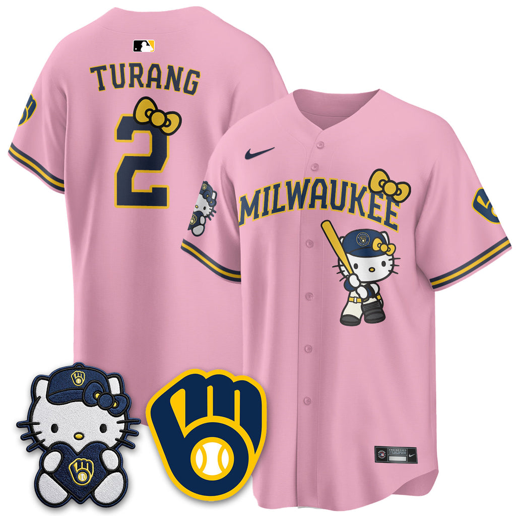 MIL Meow KT Night Vapor Limited Jersey - Stitched