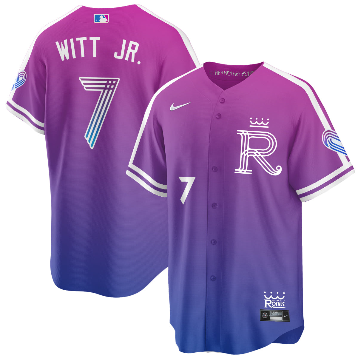 KC 2026 New City Connect Vapor Limited Jersey - All Stitched