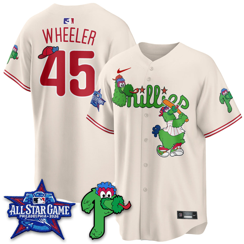 PHI Phanatic Vapor Limited Jersey - Stitched