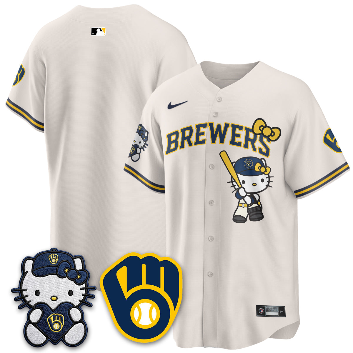 MIL Meow KT Night Vapor Limited Jersey - Stitched