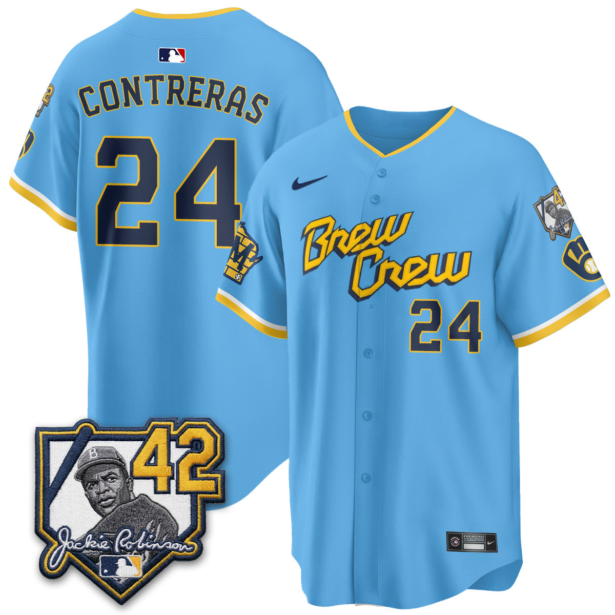 MIL 2026 New Era Vapor Limited Jersey - All Stitched
