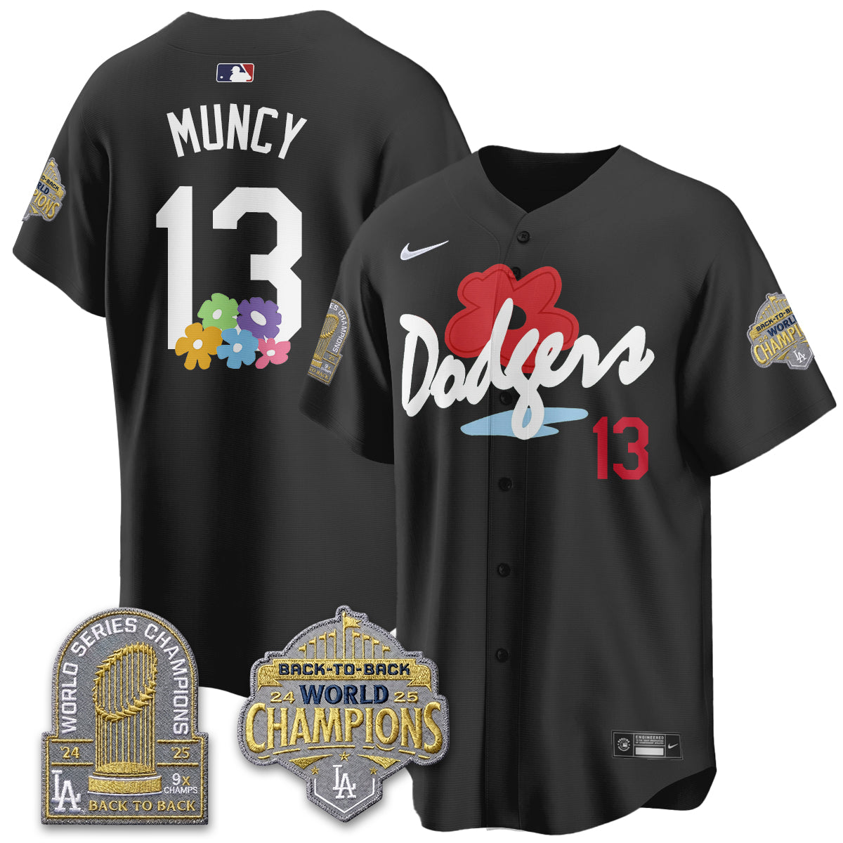 LAD Gallery Foundation Vapor Limited Jersey - All Stitched