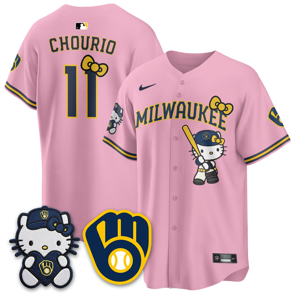 MIL Meow KT Night Vapor Limited Jersey - Stitched