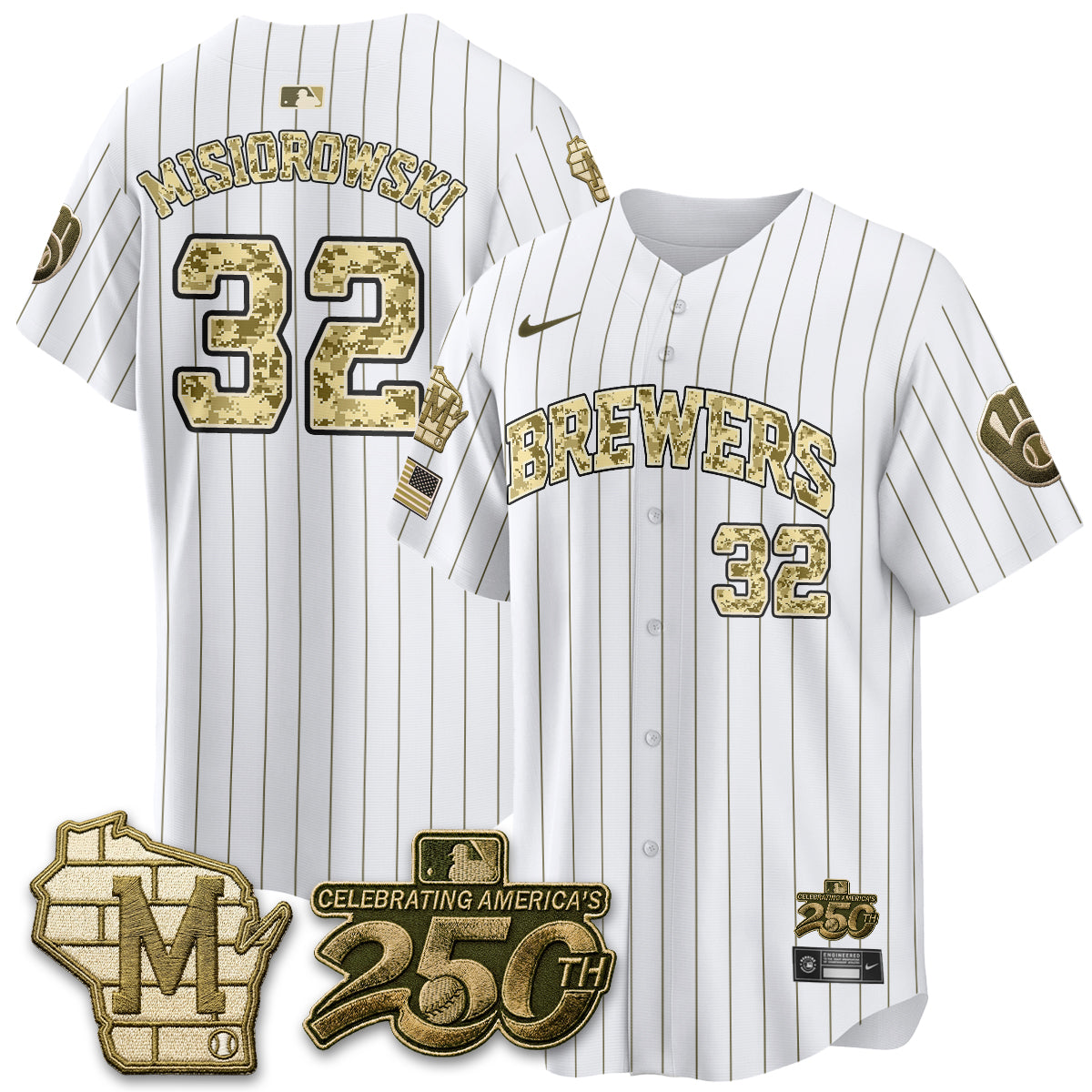 MIL Salute to Service 2026 Vapor Limited Jersey - All Stitched