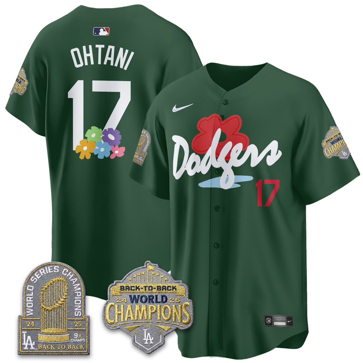 LAD Gallery Foundation Vapor Limited Jersey - All Stitched