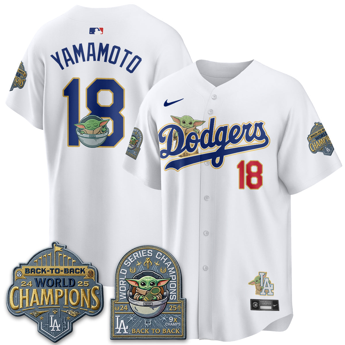 LAD SW Limited Jersey - Stitched