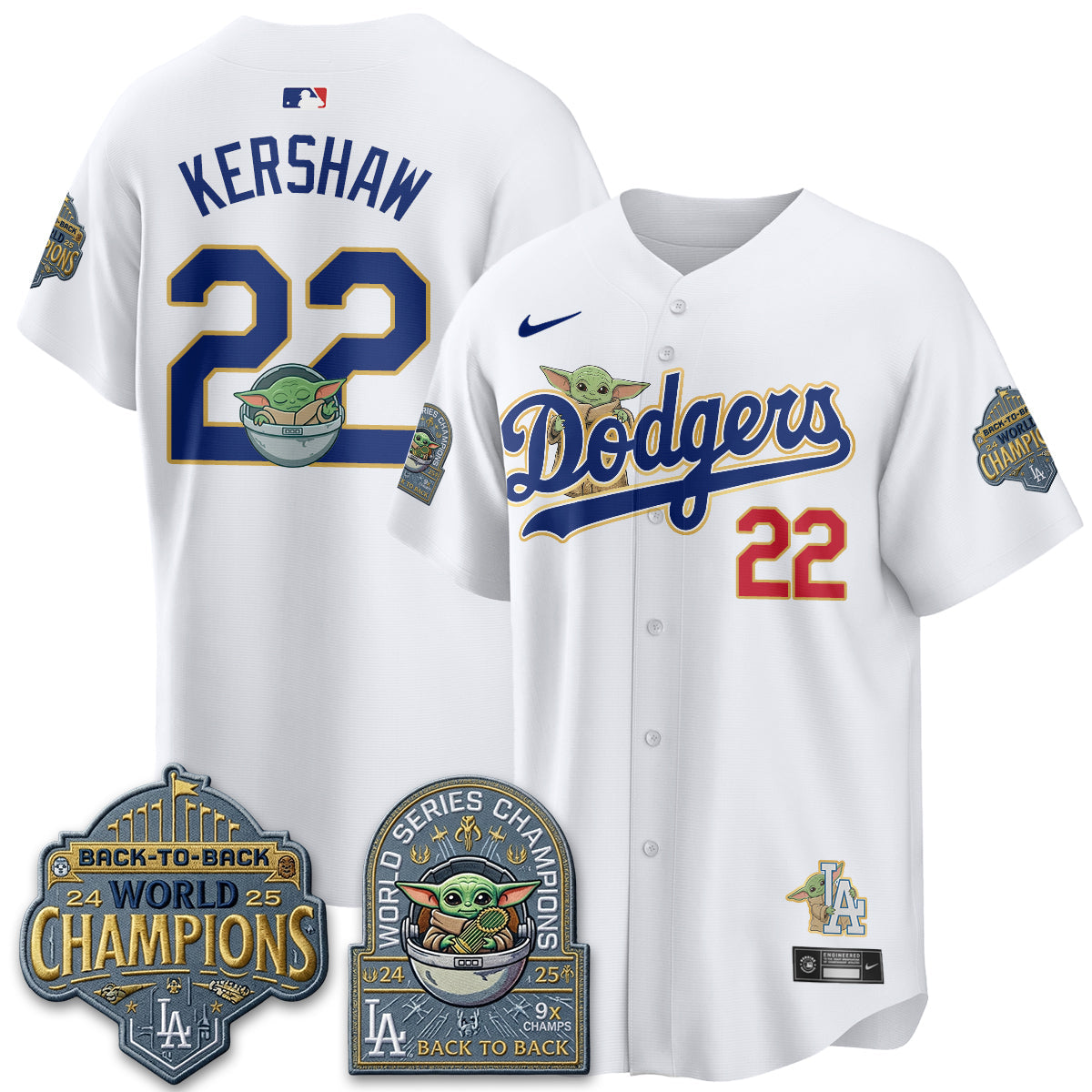 LAD SW Limited Jersey - Stitched