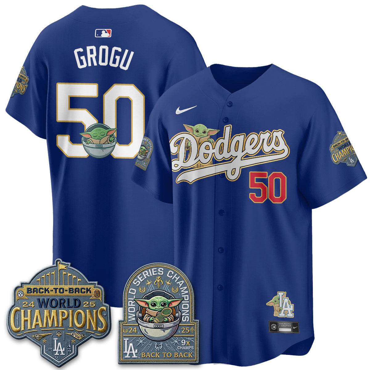 LAD SW Limited Jersey - Stitched