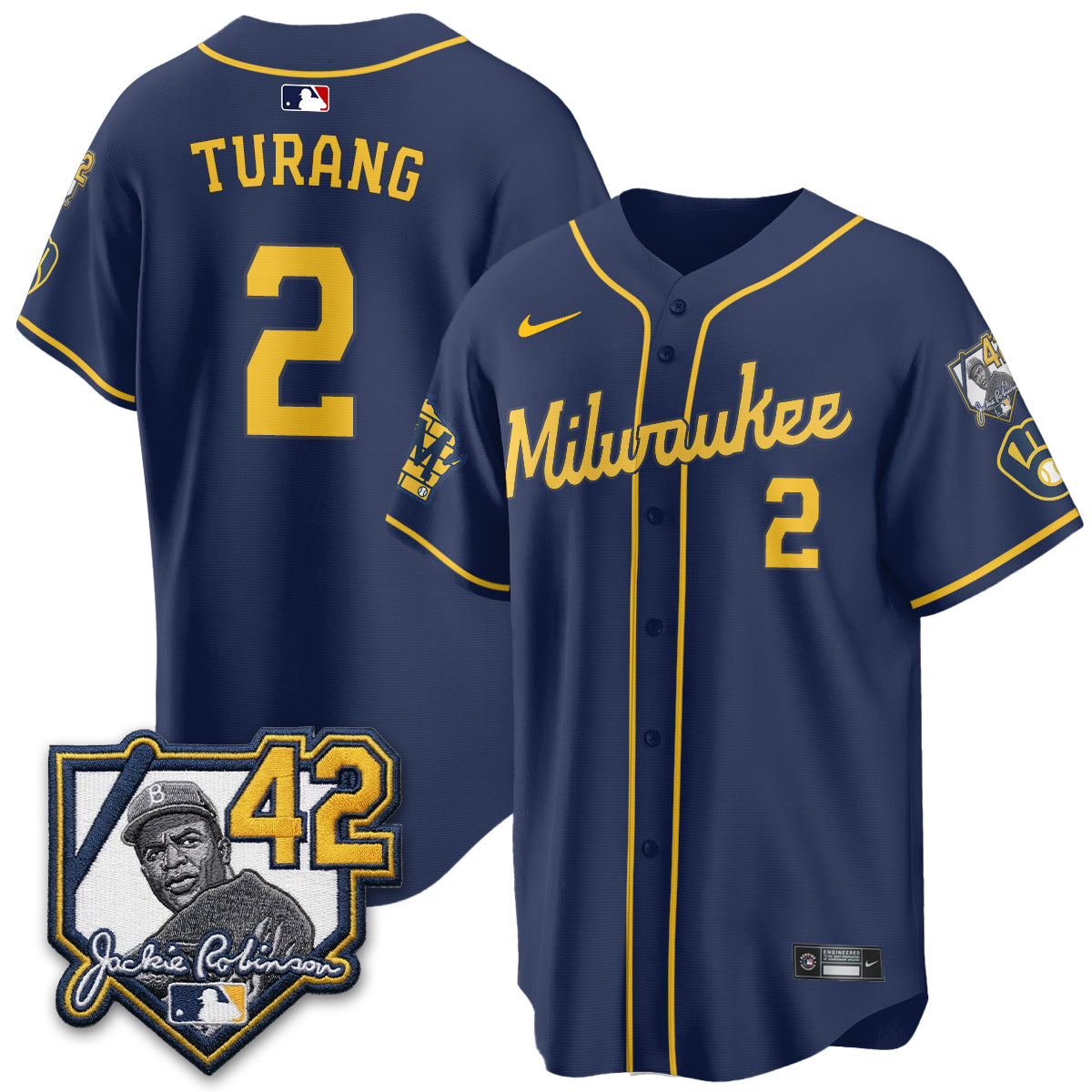 MIL 2026 New Era Vapor Limited Jersey - All Stitched