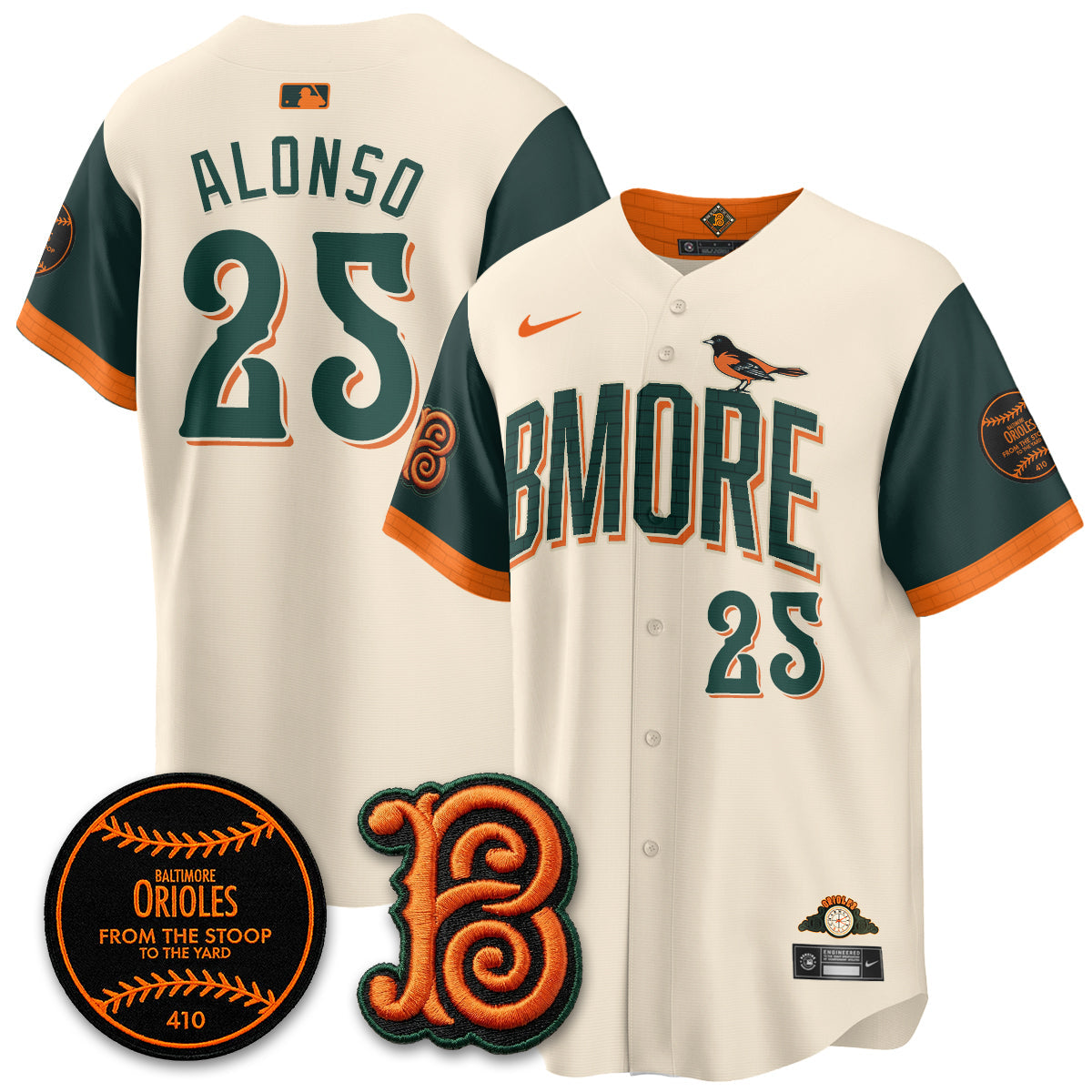 BAL 2026 City Connect Vapor Premier Limited Jersey - All Stitched