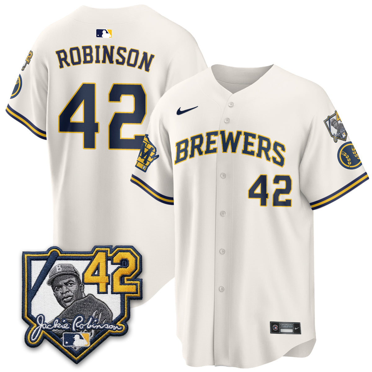 MIL 2026 New Era Vapor Limited Jersey - All Stitched