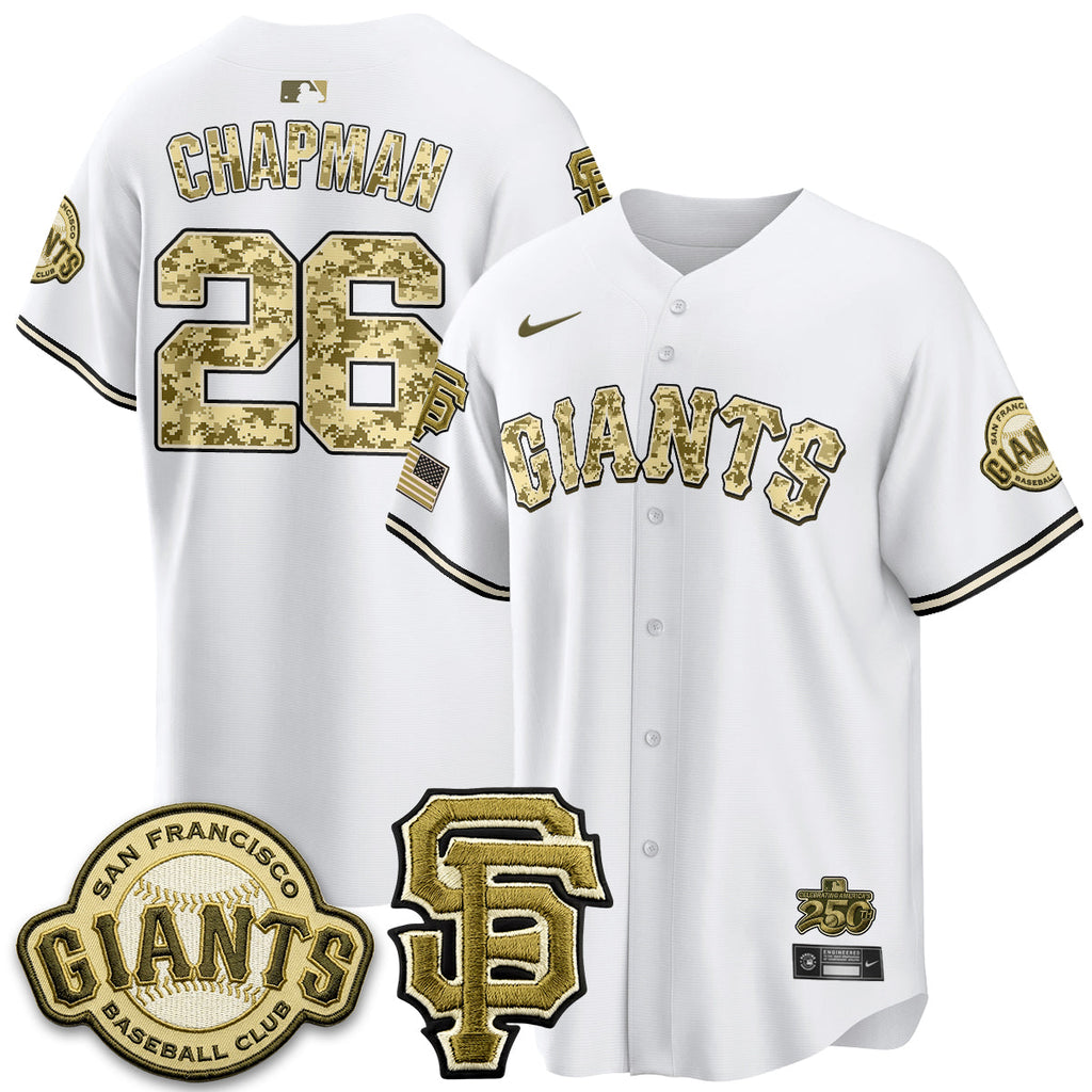 SF 2026 Armed Forces Day Jersey V2 - Stitched