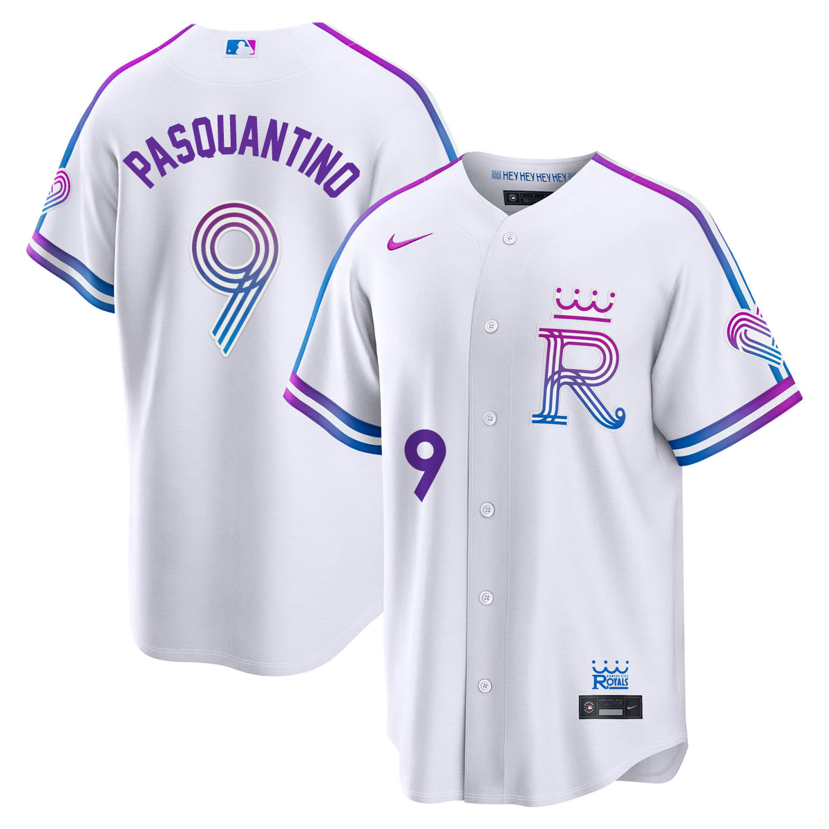 KC 2026 New City Connect Vapor Limited Jersey - All Stitched