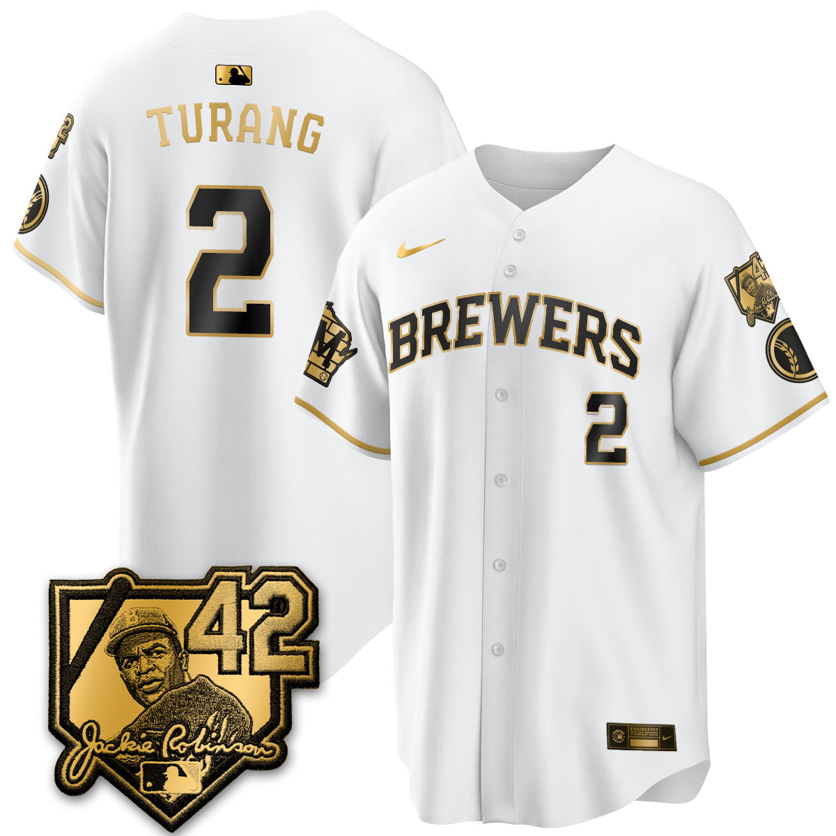 MIL 2026 New Era Vapor Limited Jersey - All Stitched