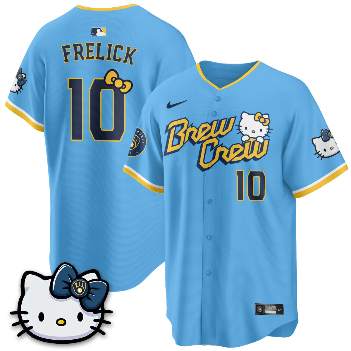 MIL x Meow KT Vapor Jersey - Stitched N1