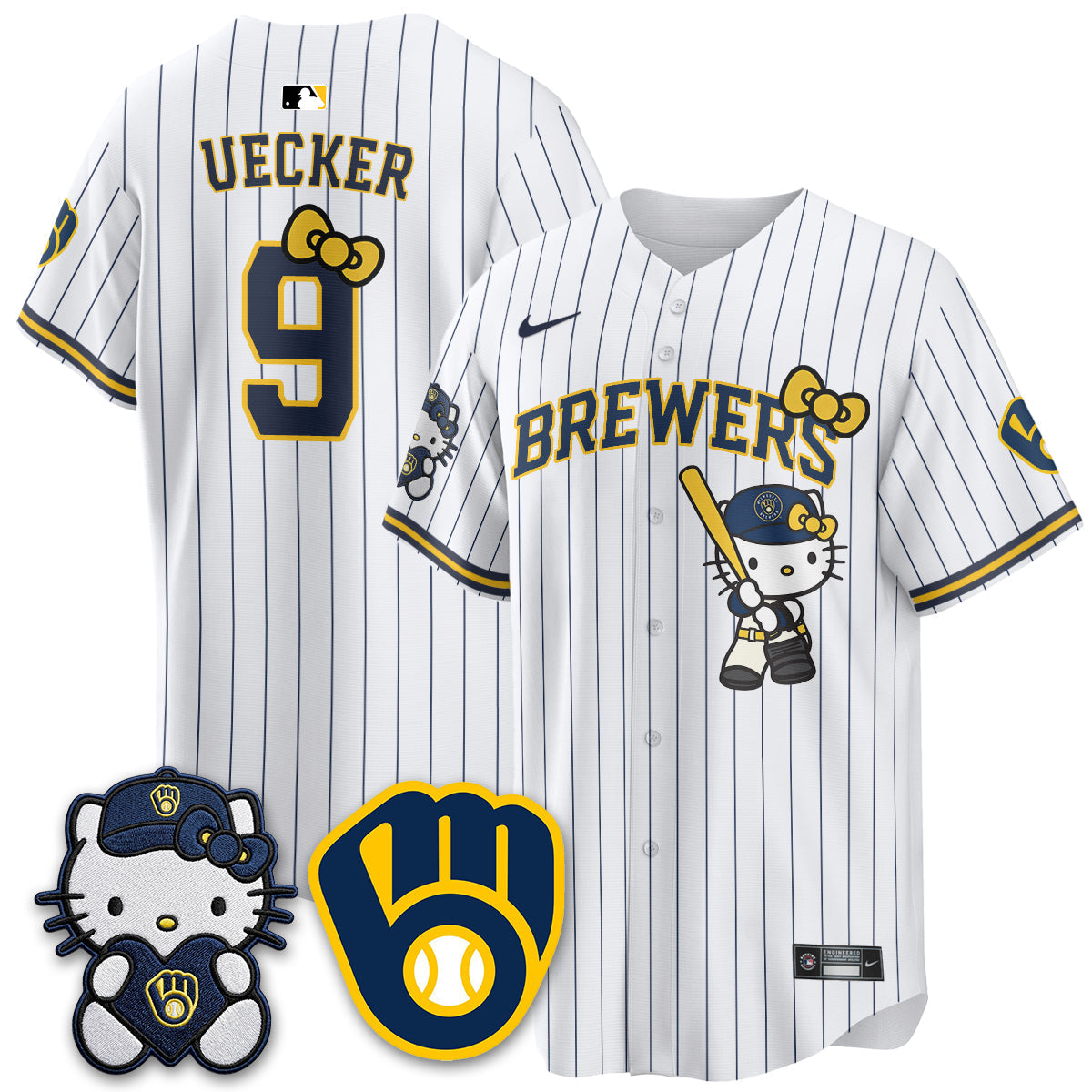MIL Meow KT Night Vapor Limited Jersey - All Stitched