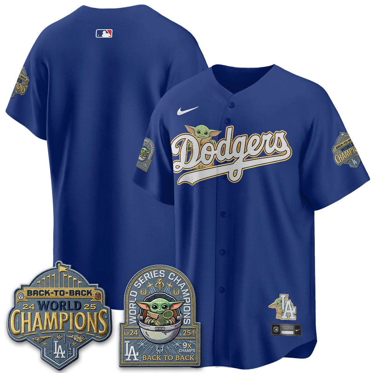 LAD SW Limited Jersey - Stitched