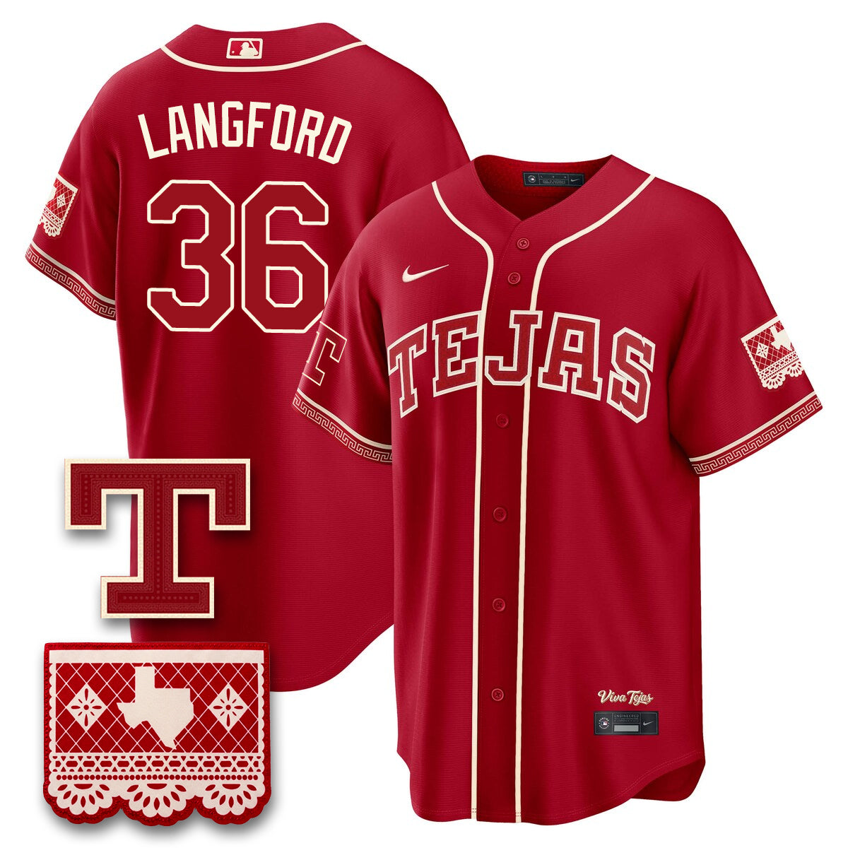 TR 2026 City Connect Vapor Jersey - All Stitched