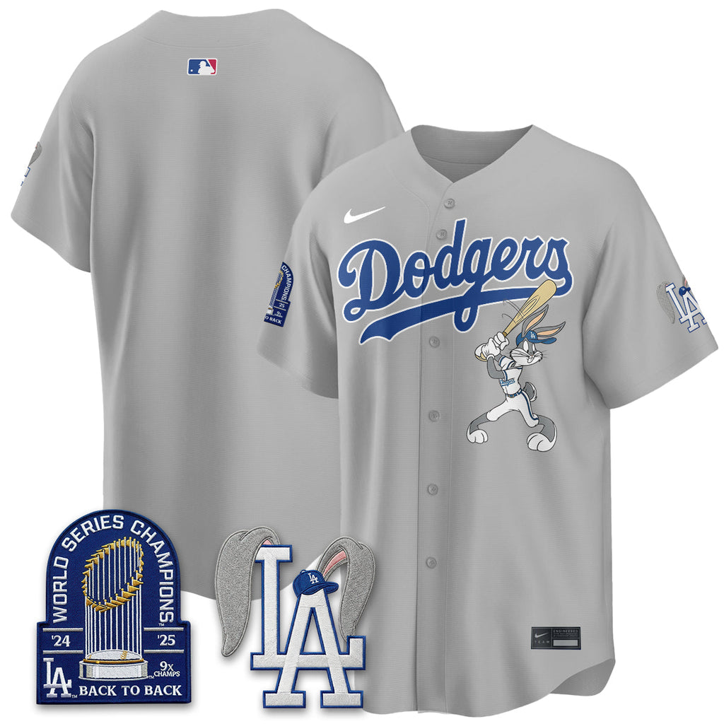 LAD Bunny Edition Vapor Jersey - Stitched