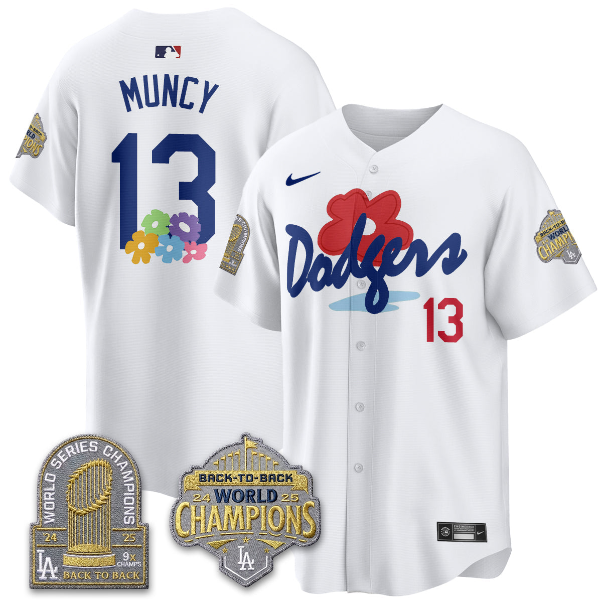 LAD Gallery Foundation Vapor Limited Jersey - All Stitched