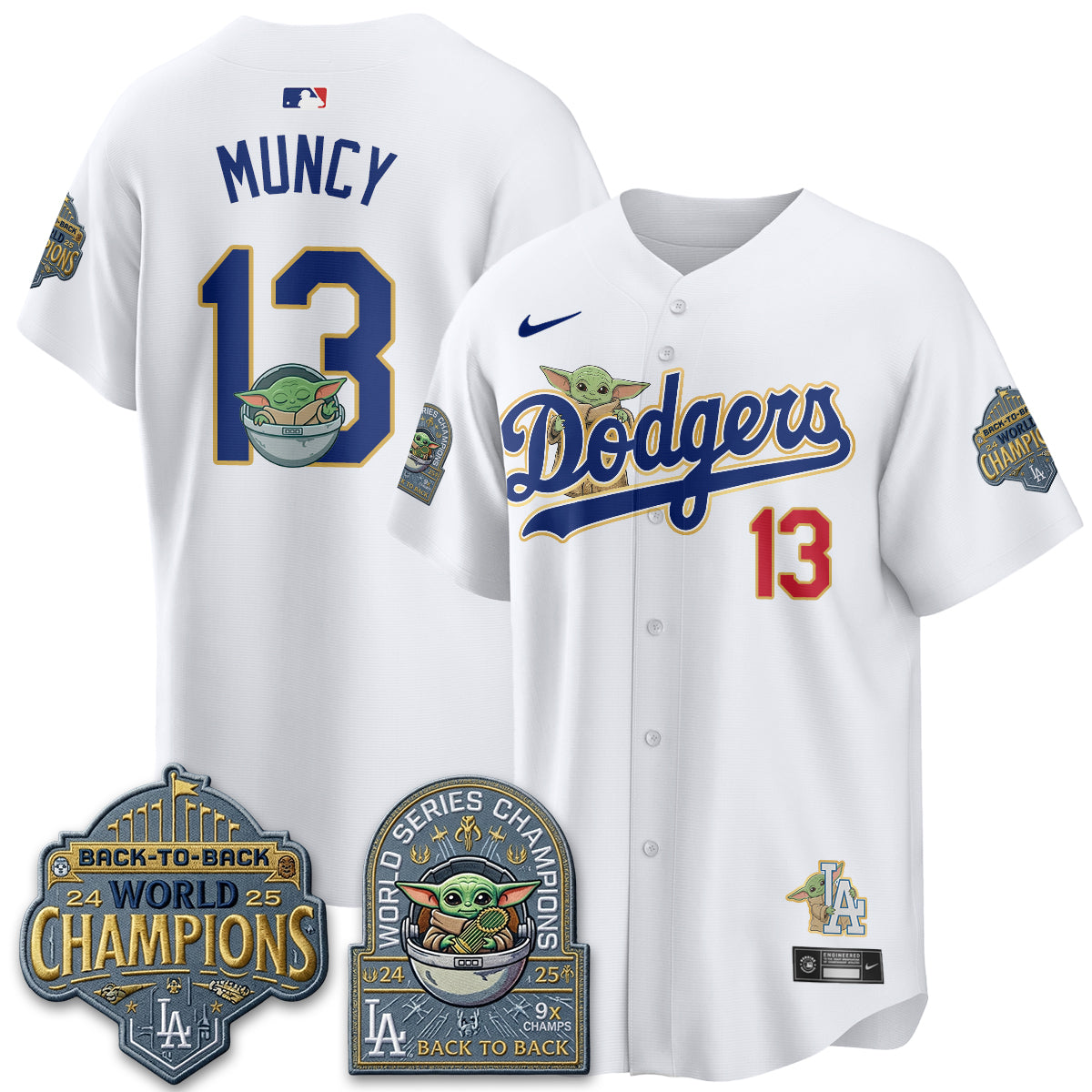 LAD SW Limited Jersey - Stitched