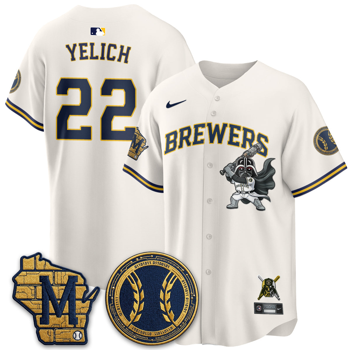 MIL x SW Limited Jersey - Stitched