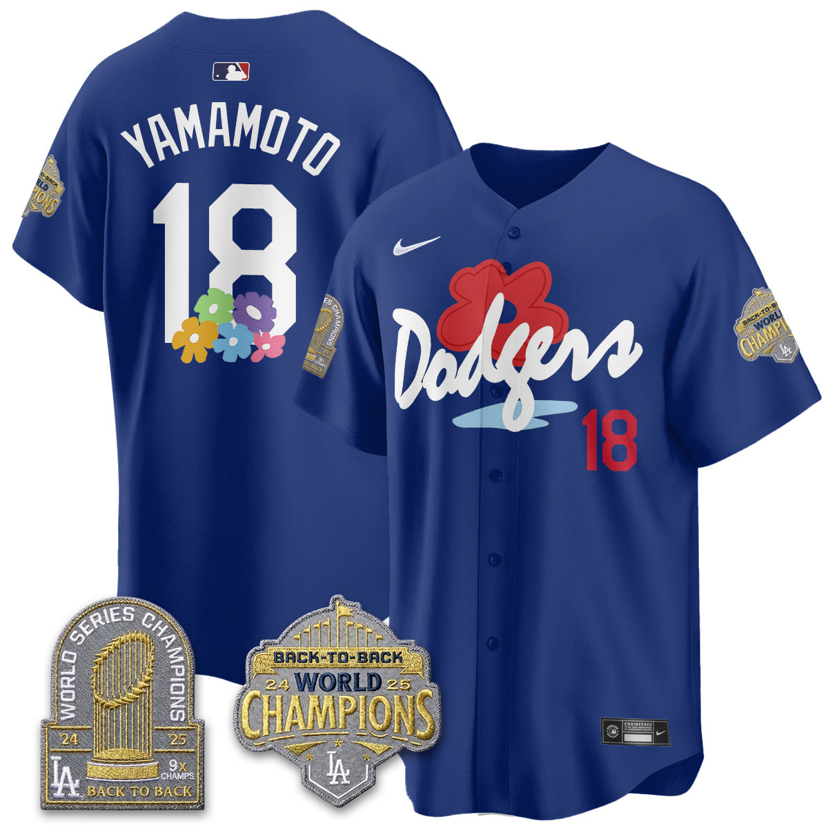 LAD Gallery Foundation Vapor Limited Jersey - All Stitched