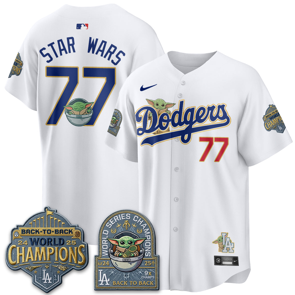 LAD SW Limited Jersey - Stitched
