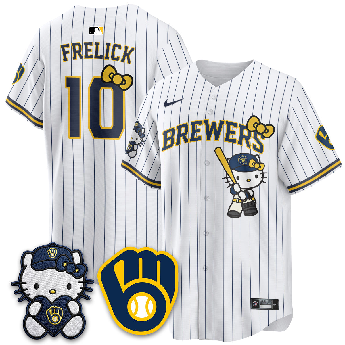 MIL Meow KT Night Vapor Limited Jersey - All Stitched
