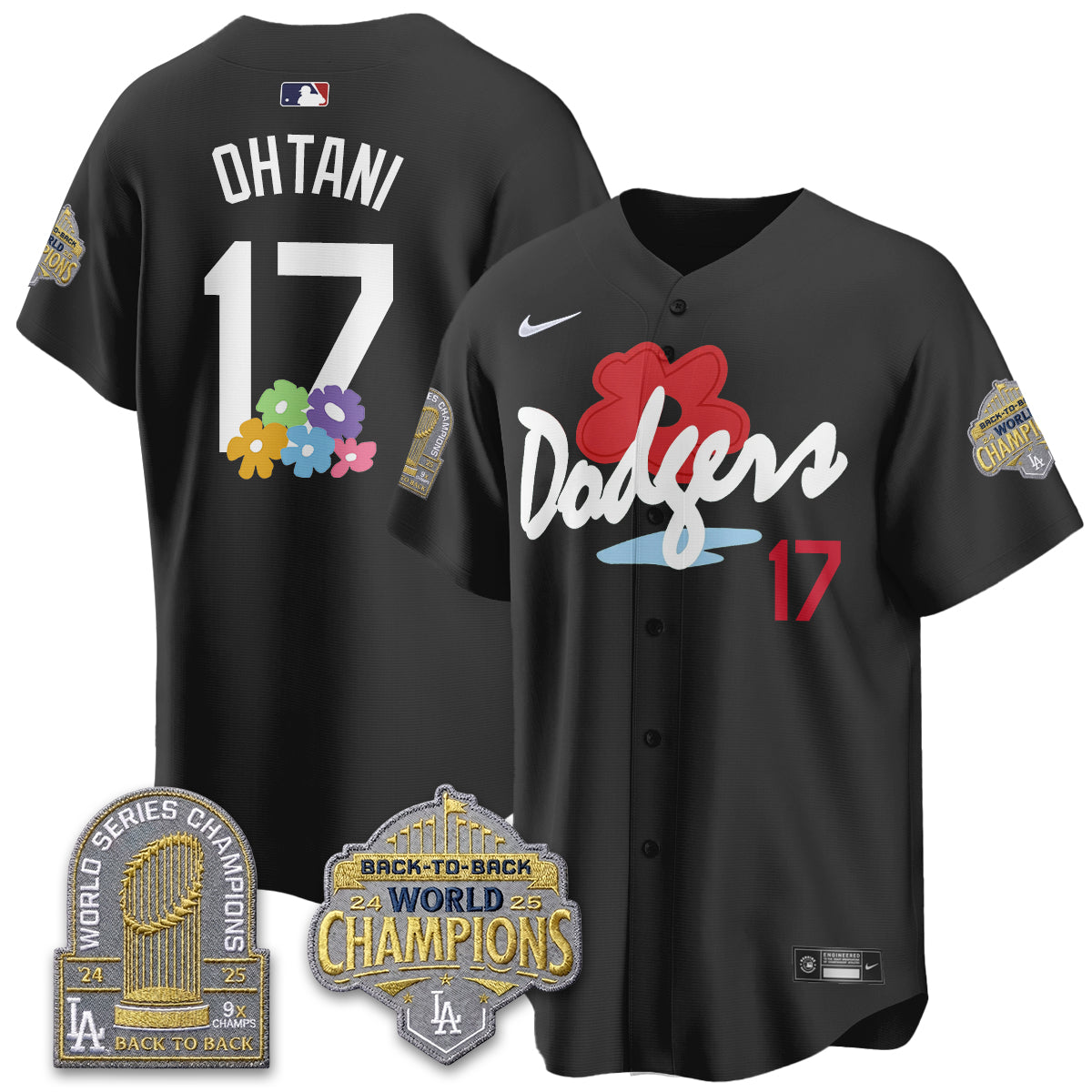 LAD Gallery Foundation Vapor Limited Jersey - All Stitched