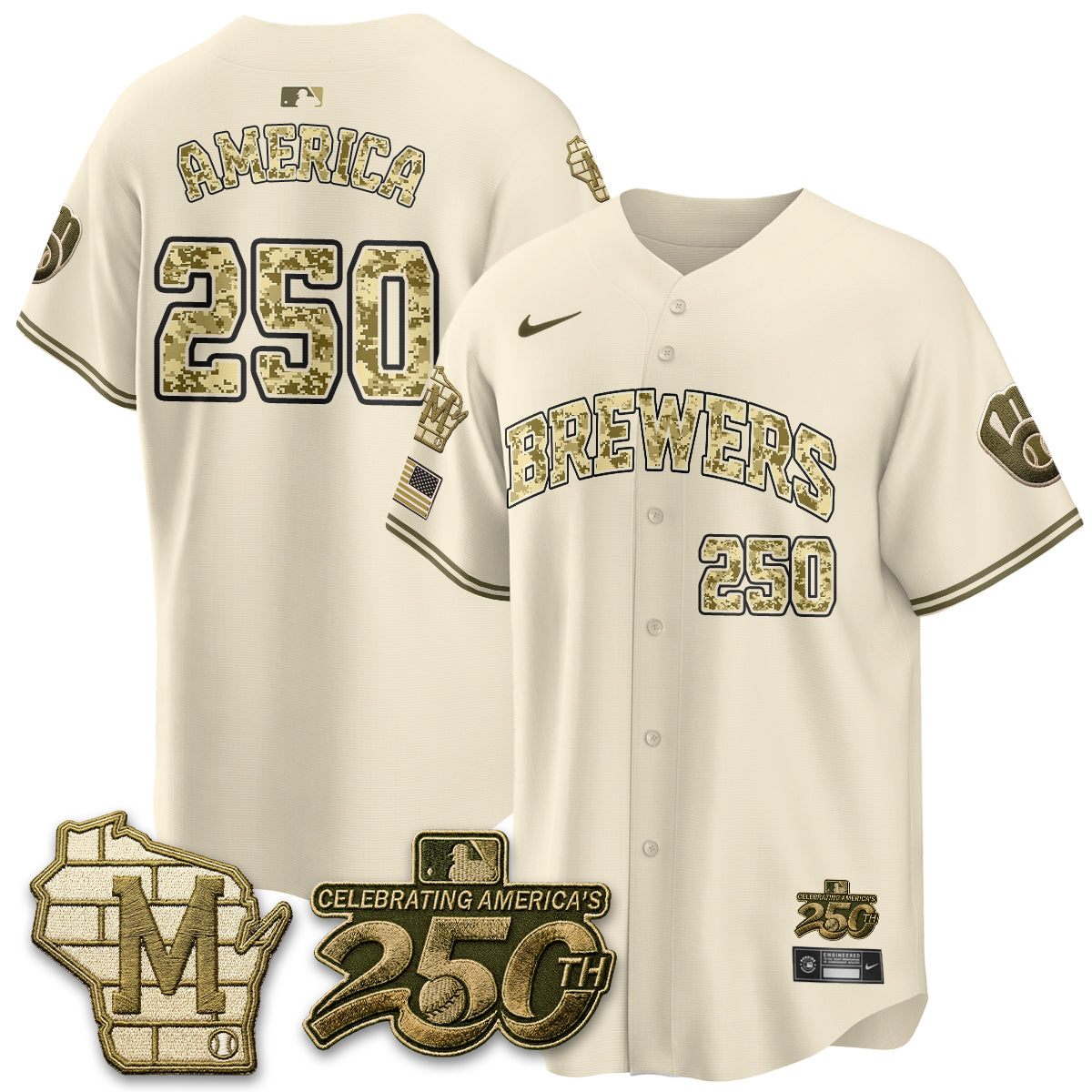 MIL Salute to Service 2026 Vapor Limited Jersey - All Stitched