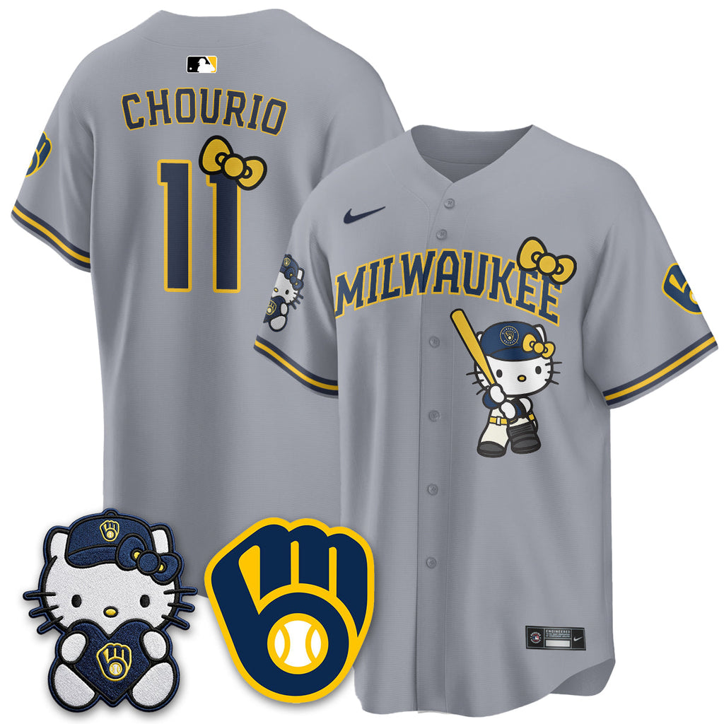 MIL Meow KT Night Vapor Limited Jersey - Stitched