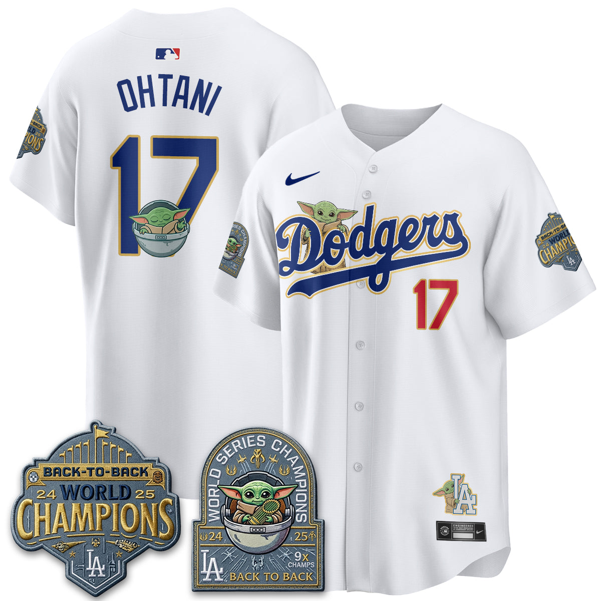 LAD SW Limited Jersey - Stitched