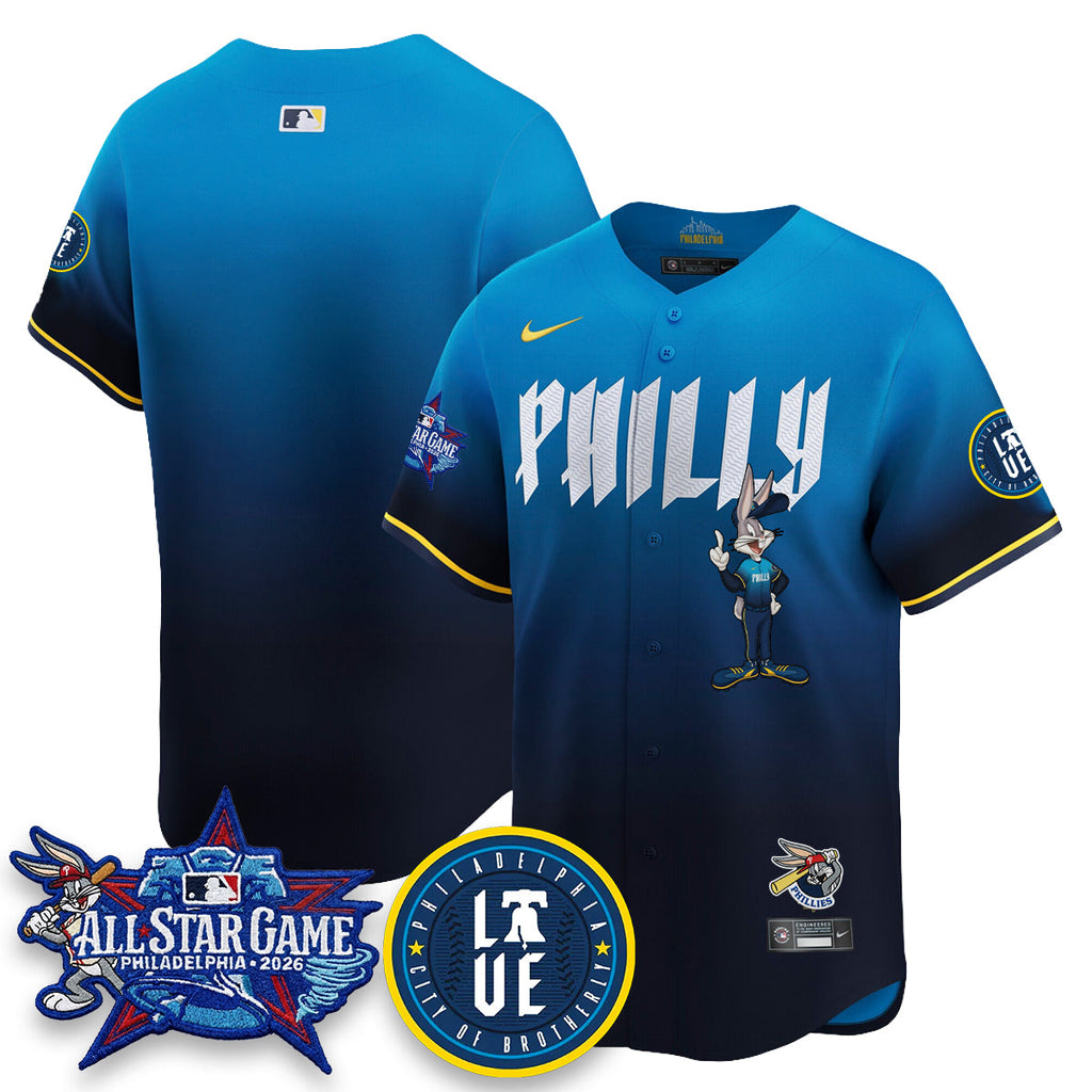 PHI x Bunny Vapor Premier Limited Jersey - Stitched