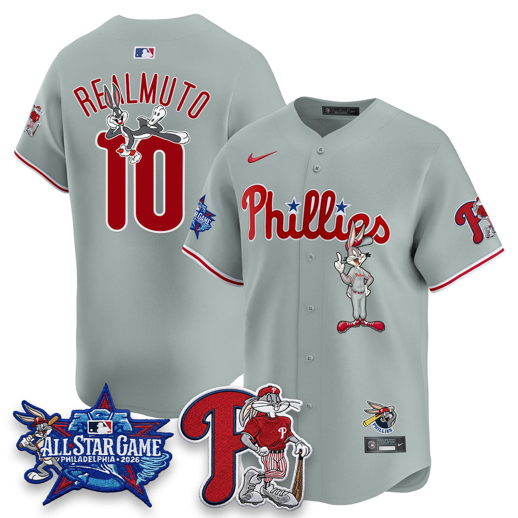 PHI x Bunny Vapor Premier Limited Jersey - Stitched