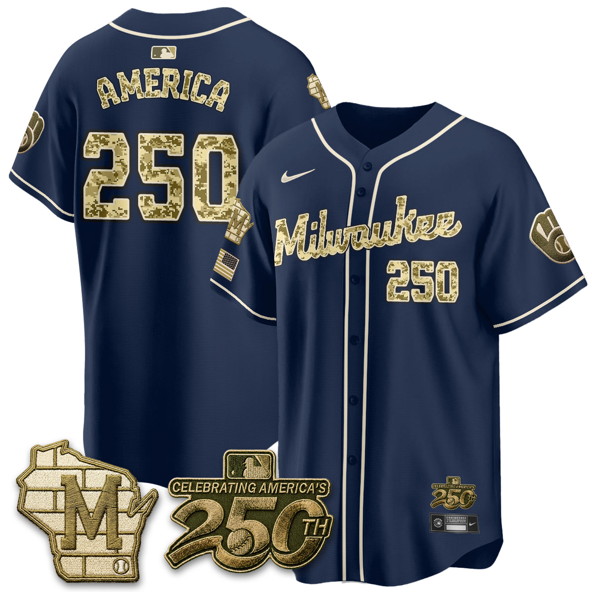 MIL Salute to Service 2026 Vapor Limited Jersey - All Stitched